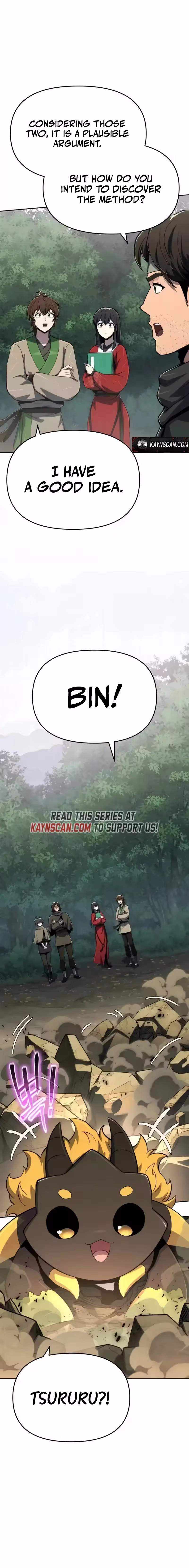 Read Entomologist In Sichuan Tang Clan EN Manga Online