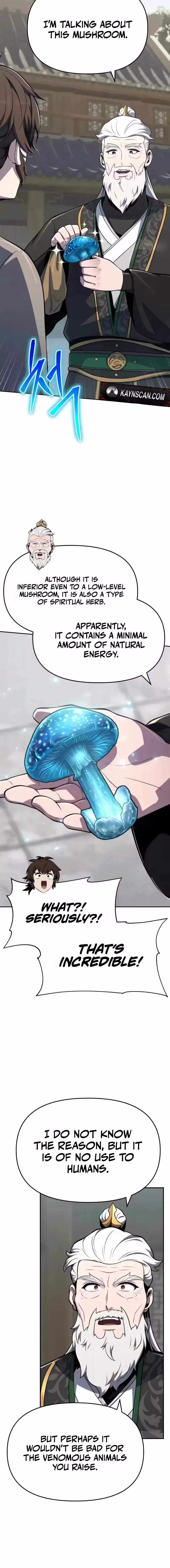 Read Entomologist In Sichuan Tang Clan EN Manga Online