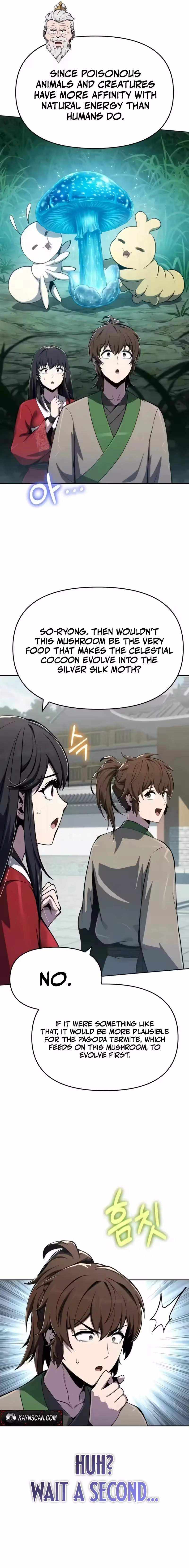 Read Entomologist In Sichuan Tang Clan EN Manga Online