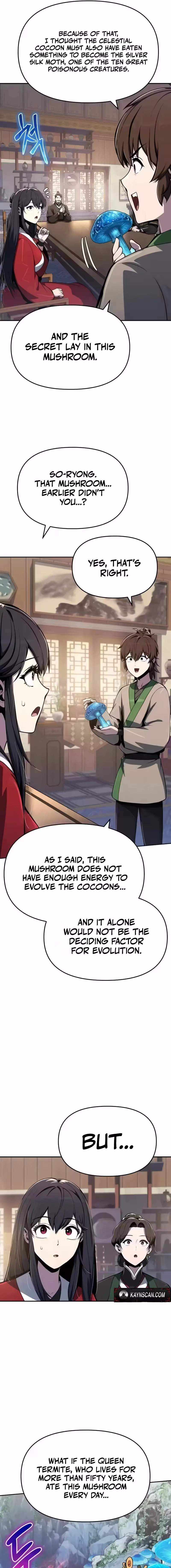 Read Entomologist In Sichuan Tang Clan EN Manga Online