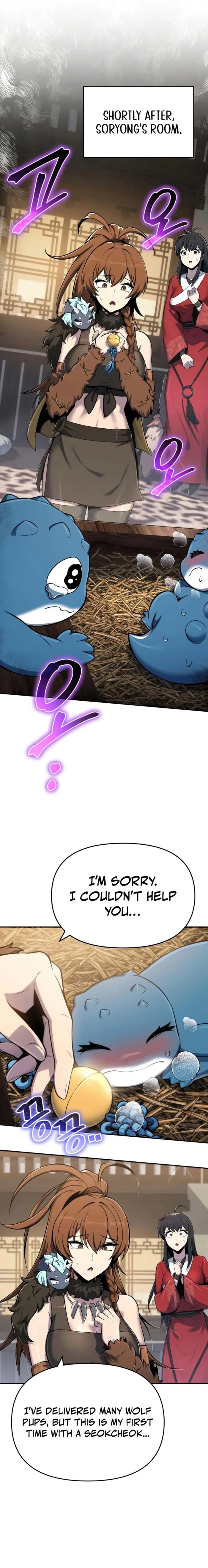 Read Entomologist In Sichuan Tang Clan EN Manga Online