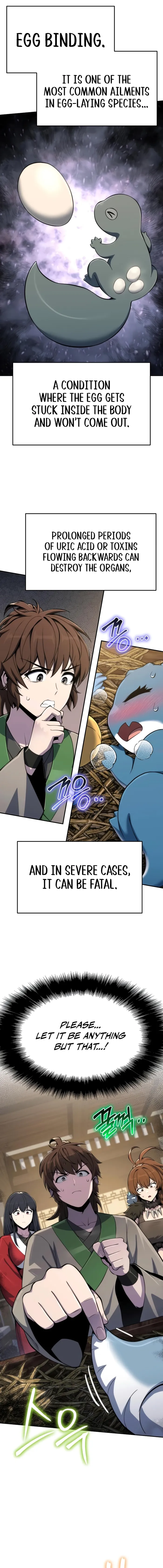 Read Entomologist In Sichuan Tang Clan EN Manga Online