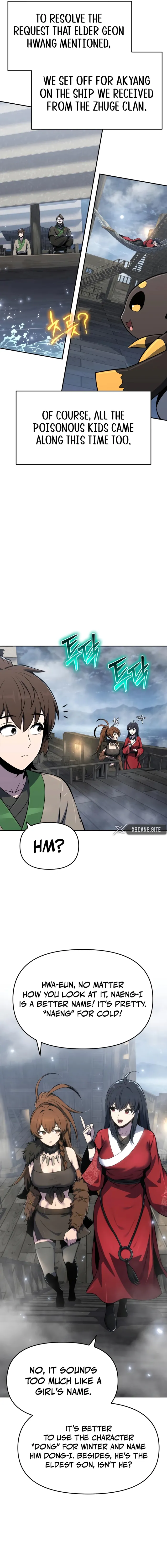 Read Entomologist In Sichuan Tang Clan EN Manga Online