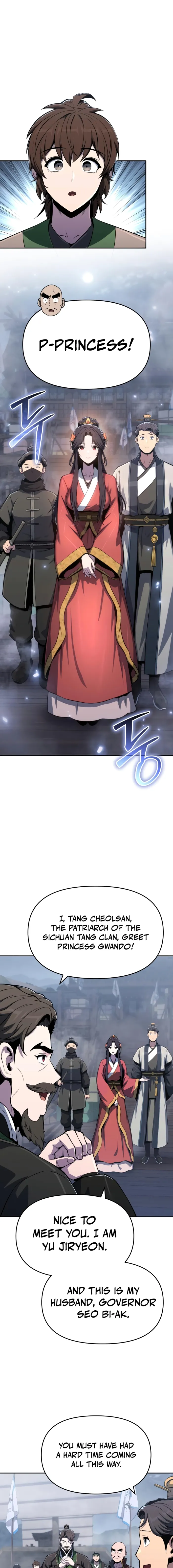Read Entomologist In Sichuan Tang Clan EN Manga Online