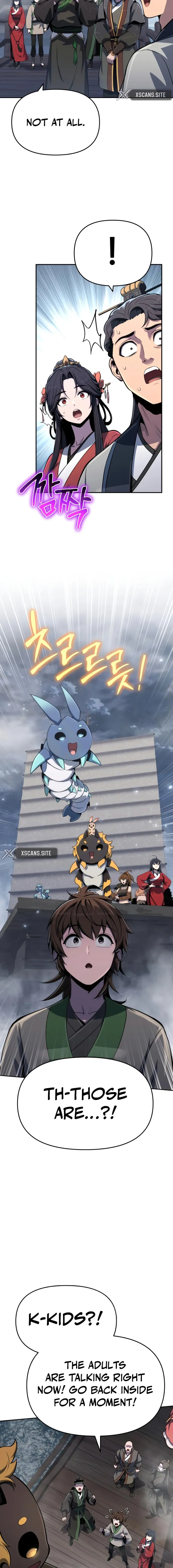 Read Entomologist In Sichuan Tang Clan EN Manga Online