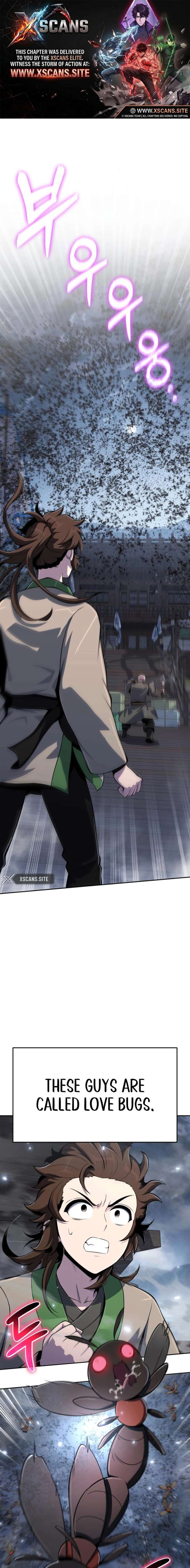 Read Entomologist In Sichuan Tang Clan EN Manga Online