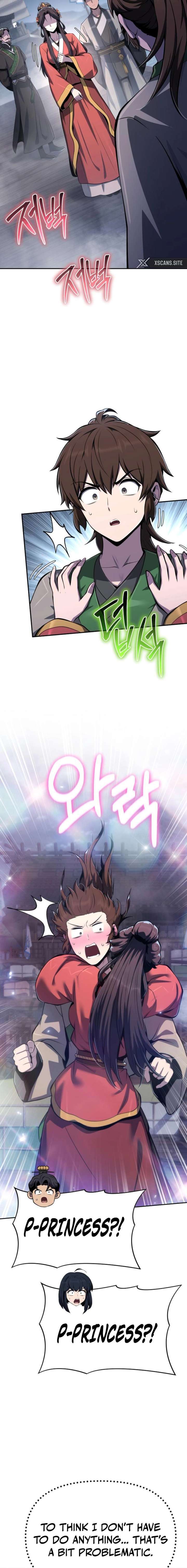 Read Entomologist In Sichuan Tang Clan EN Manga Online