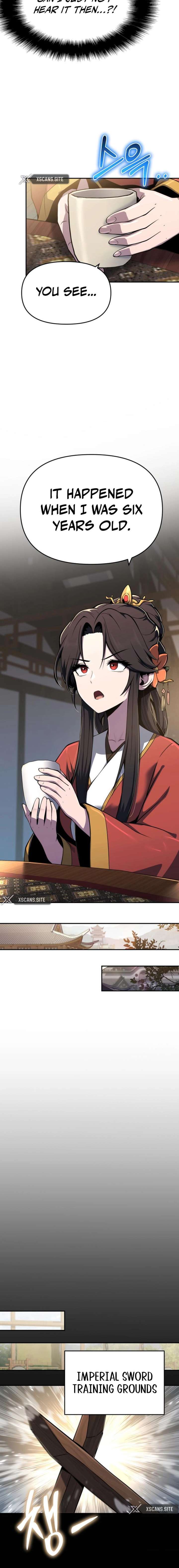 Read Entomologist In Sichuan Tang Clan EN Manga Online