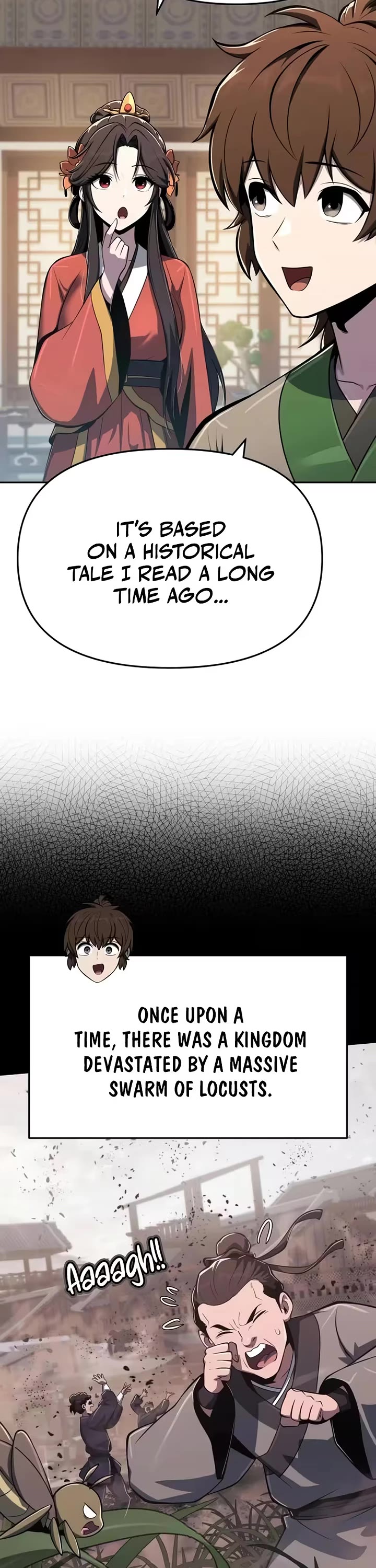 Read Entomologist In Sichuan Tang Clan EN Manga Online