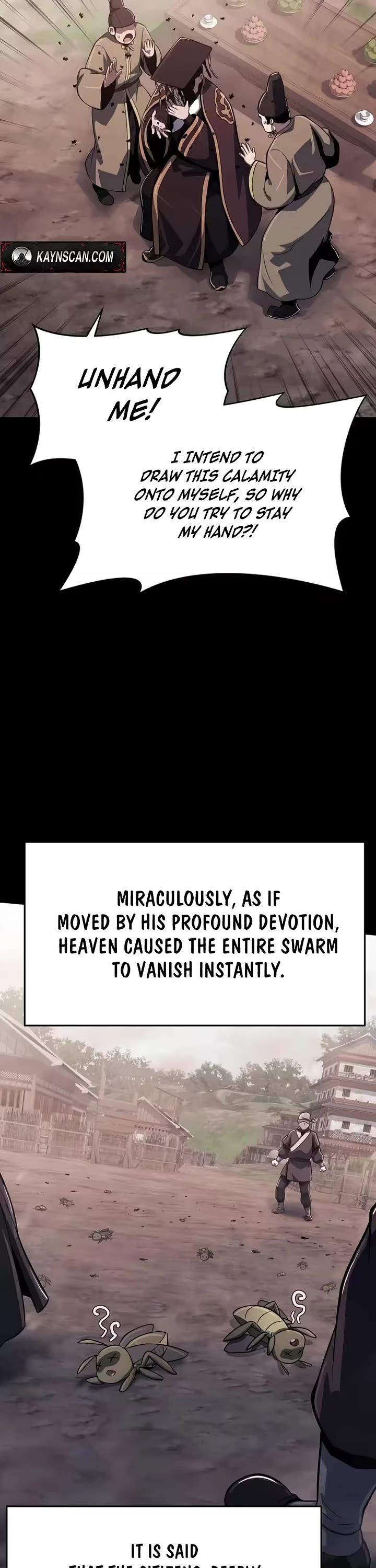 Read Entomologist In Sichuan Tang Clan EN Manga Online