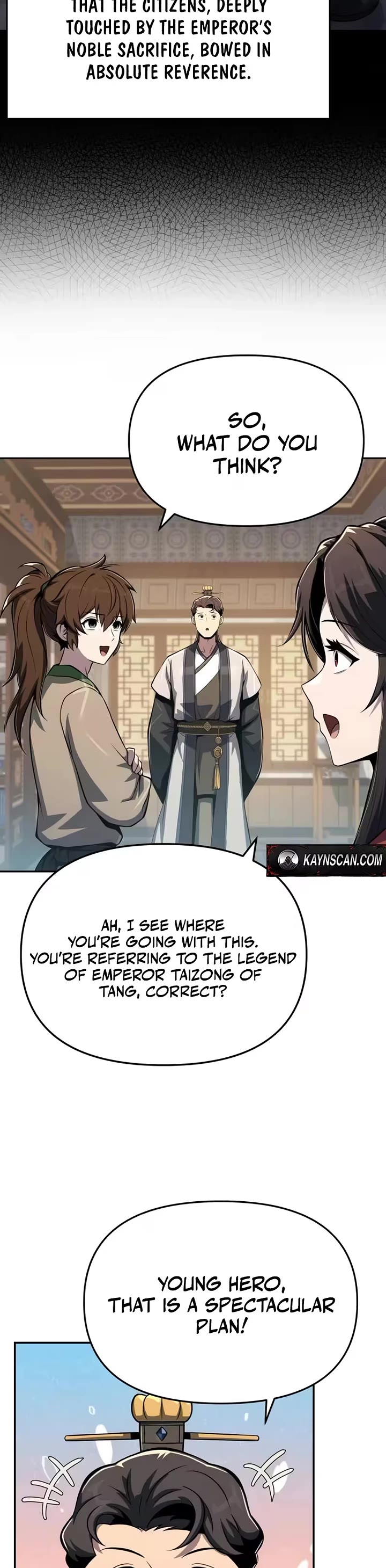 Read Entomologist In Sichuan Tang Clan EN Manga Online