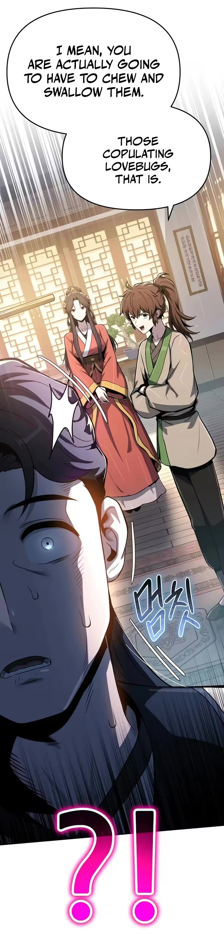 Read Entomologist In Sichuan Tang Clan EN Manga Online