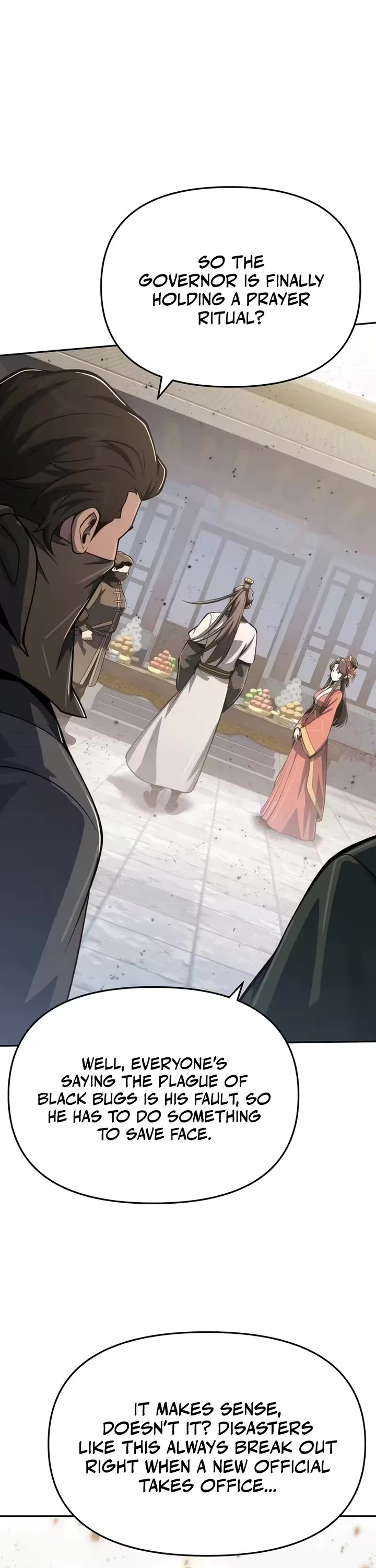 Read Entomologist In Sichuan Tang Clan EN Manga Online