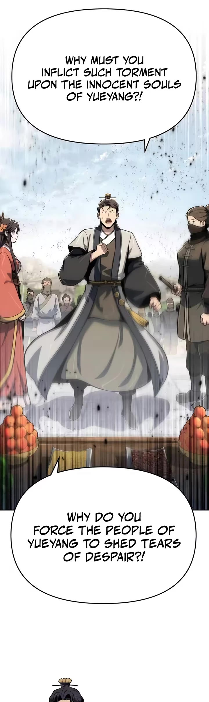 Read Entomologist In Sichuan Tang Clan EN Manga Online