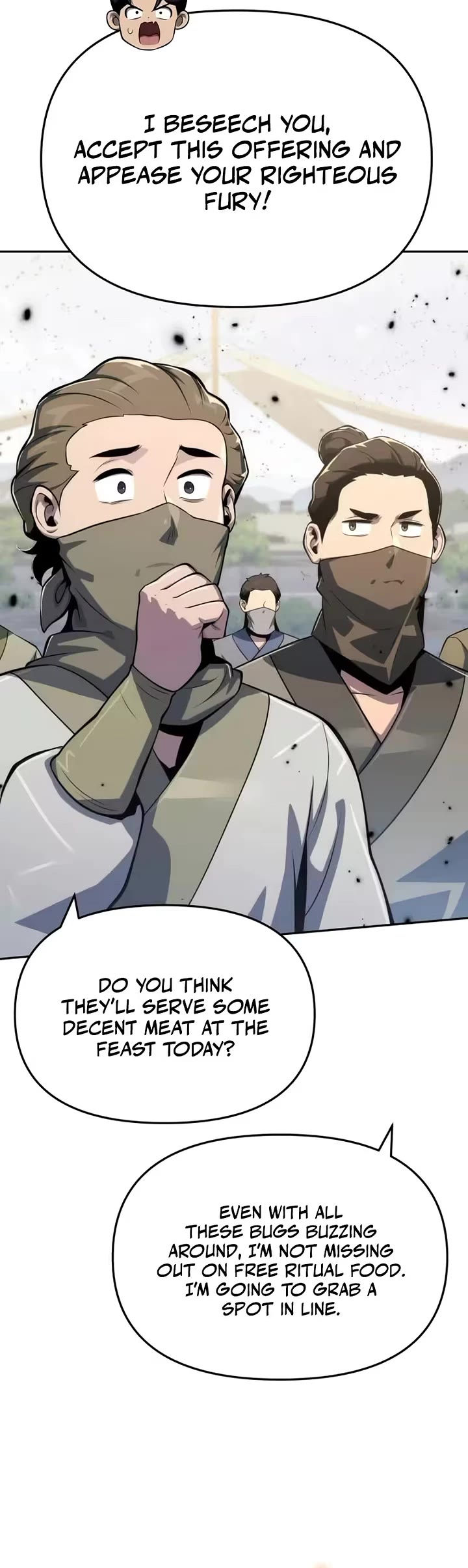 Read Entomologist In Sichuan Tang Clan EN Manga Online