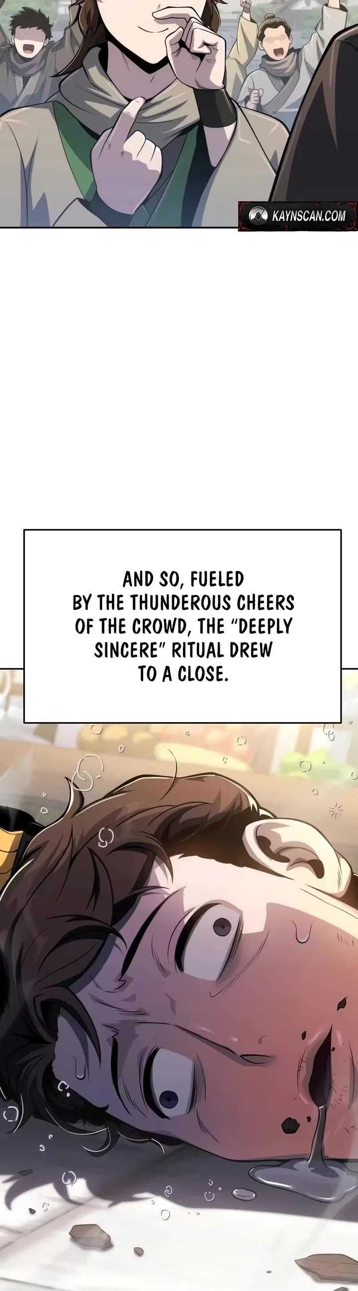 Read Entomologist In Sichuan Tang Clan EN Manga Online