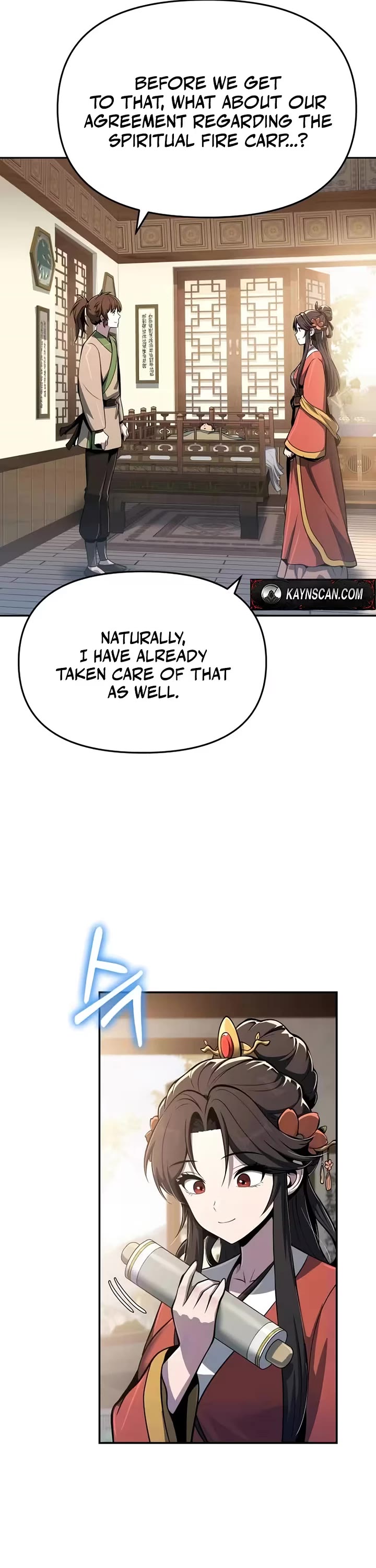 Read Entomologist In Sichuan Tang Clan EN Manga Online