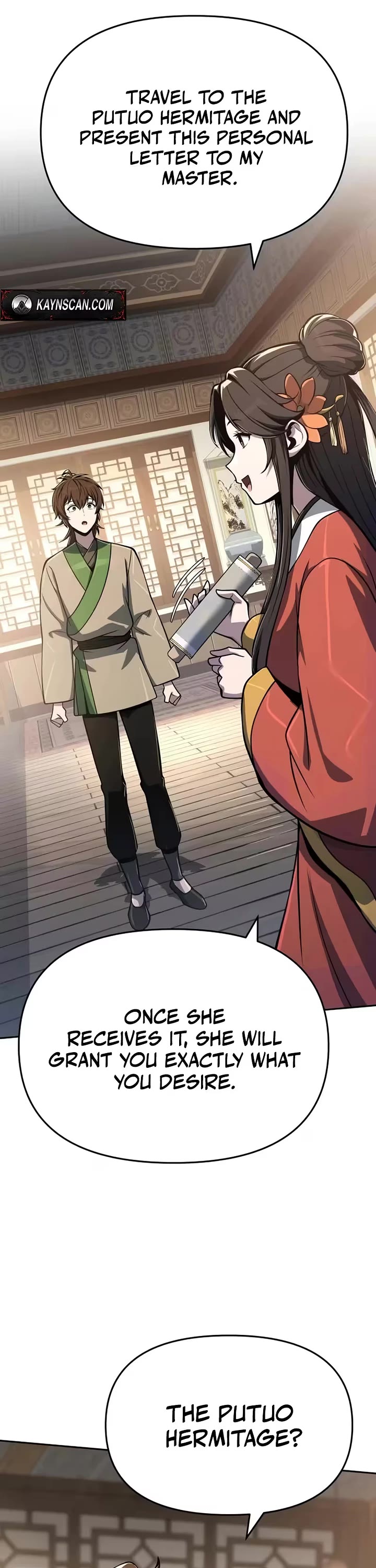 Read Entomologist In Sichuan Tang Clan EN Manga Online