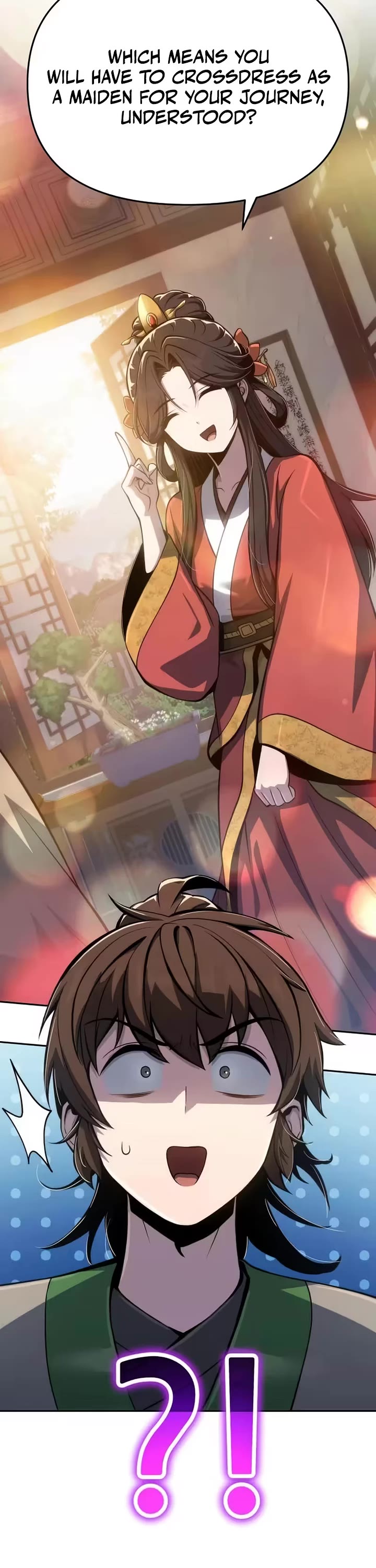 Read Entomologist In Sichuan Tang Clan EN Manga Online