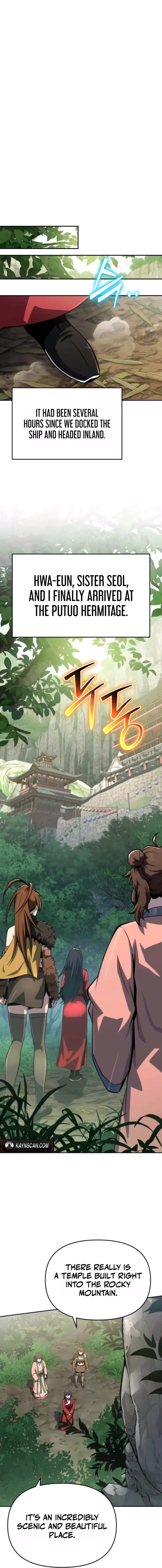 Read Entomologist In Sichuan Tang Clan EN Manga Online