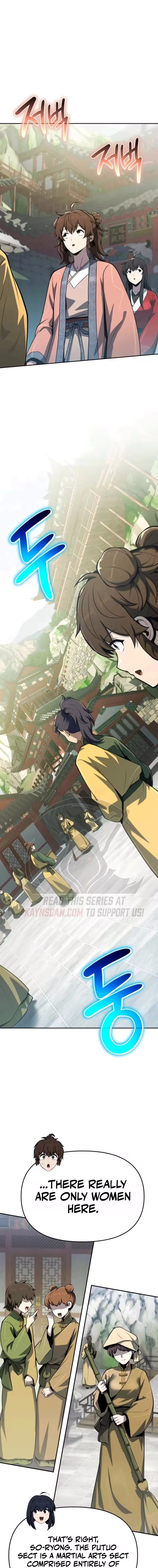 Read Entomologist In Sichuan Tang Clan EN Manga Online