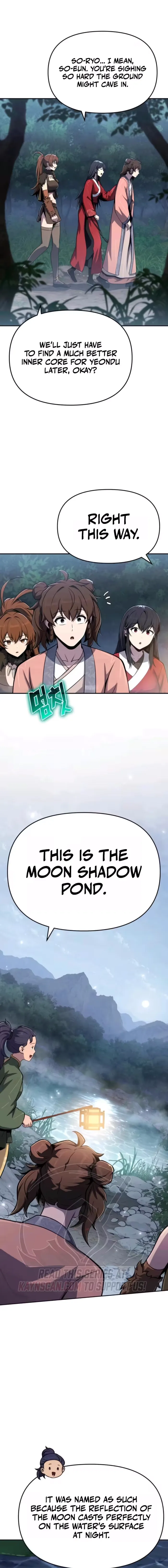 Read Entomologist In Sichuan Tang Clan EN Manga Online