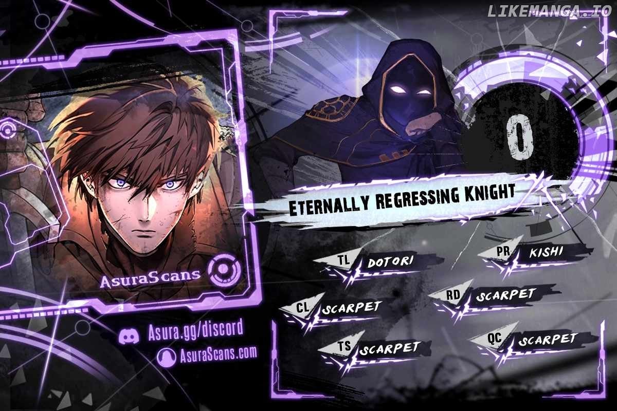 Read Eternally Regressing Knight EN Manga Online