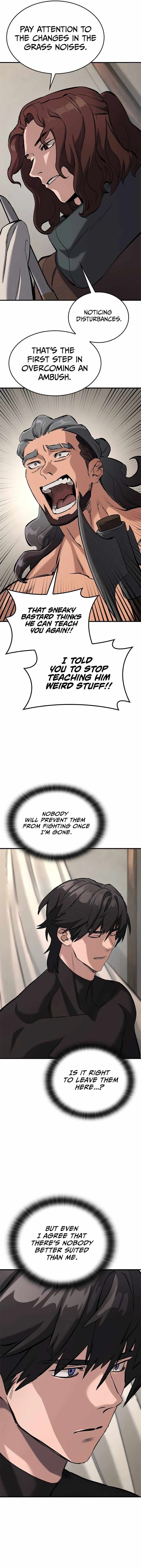 Read Eternally Regressing Knight EN Manga Online