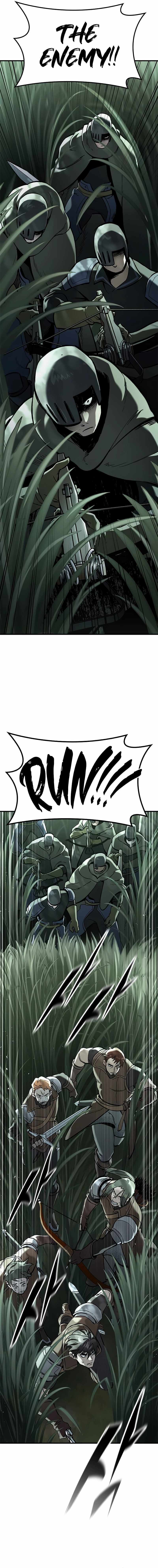 Read Eternally Regressing Knight EN Manga Online