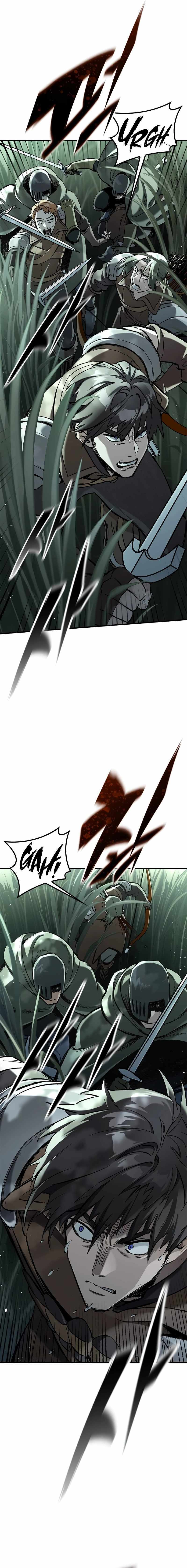 Read Eternally Regressing Knight EN Manga Online