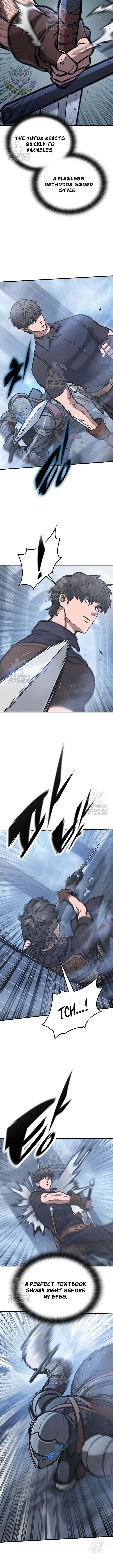 Read Eternally Regressing Knight EN Manga Online