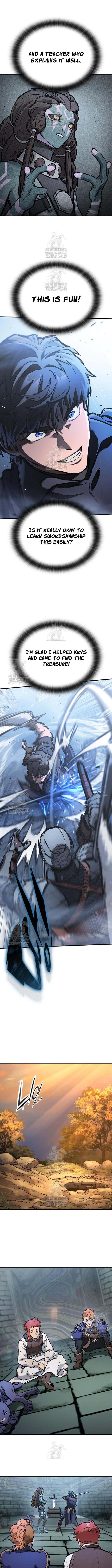 Read Eternally Regressing Knight EN Manga Online