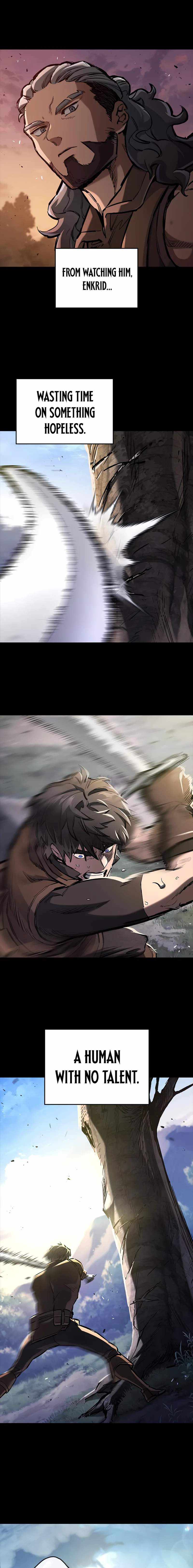 Read Eternally Regressing Knight EN Manga Online
