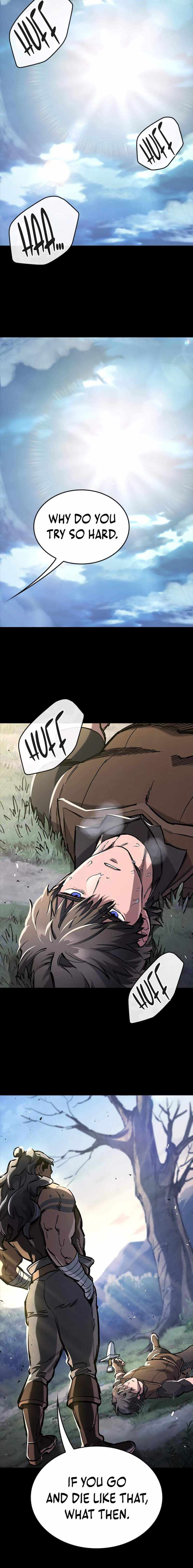 Read Eternally Regressing Knight EN Manga Online