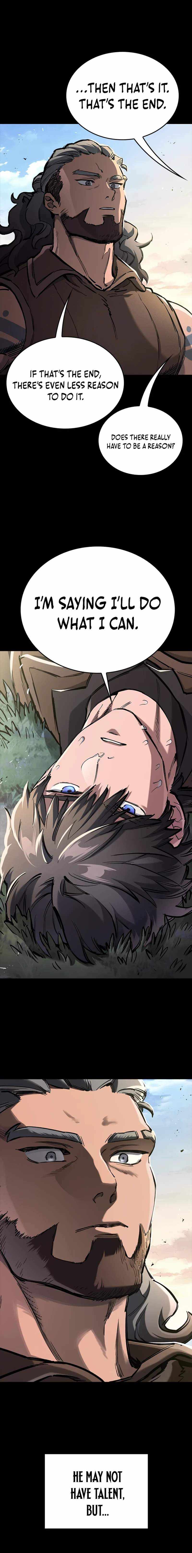 Read Eternally Regressing Knight EN Manga Online