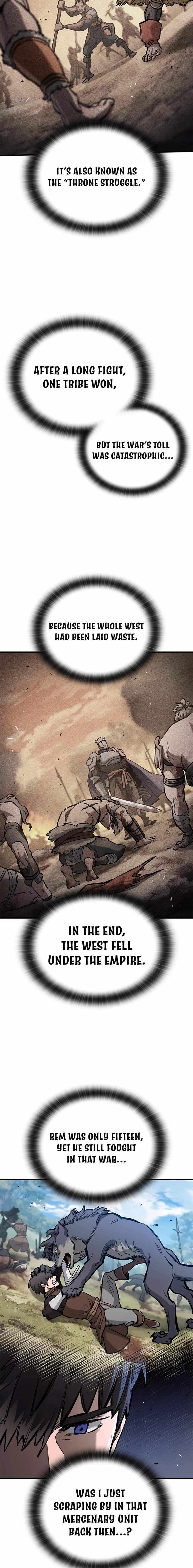 Read Eternally Regressing Knight EN Manga Online