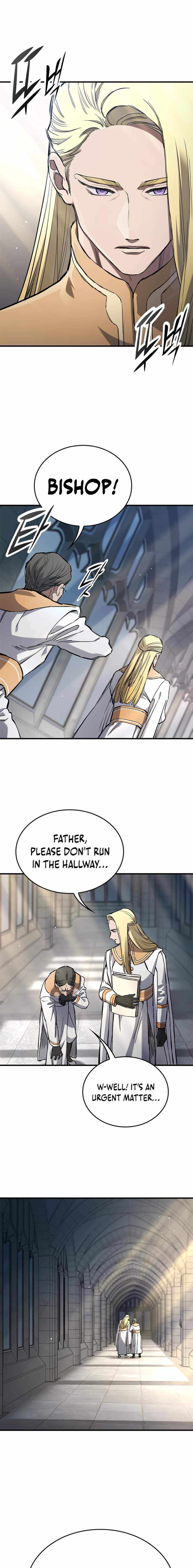Read Eternally Regressing Knight EN Manga Online