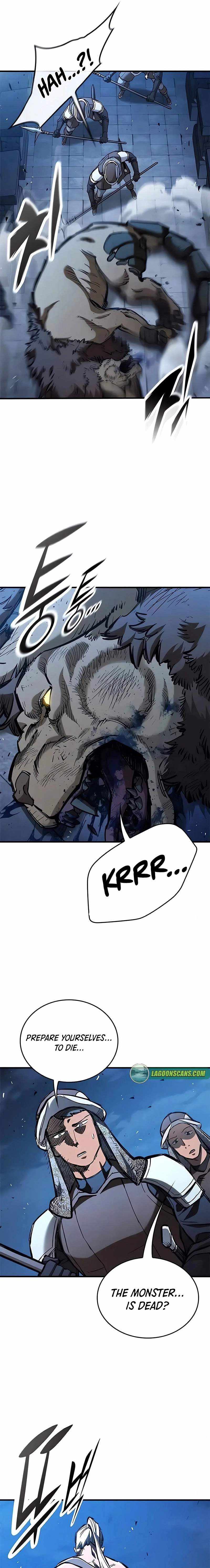 Read Eternally Regressing Knight EN Manga Online