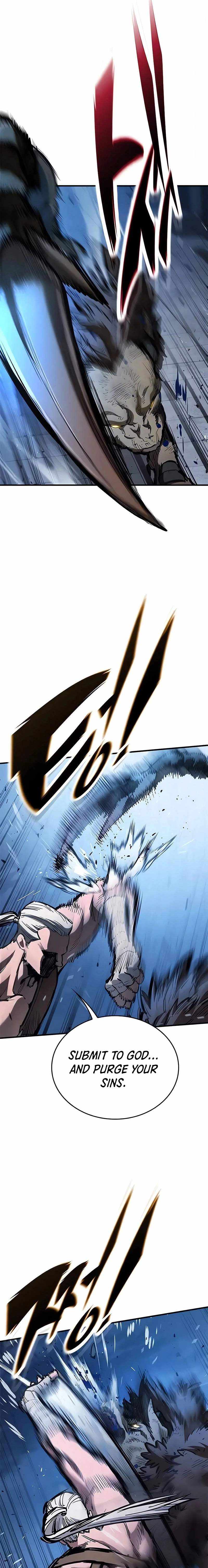 Read Eternally Regressing Knight EN Manga Online