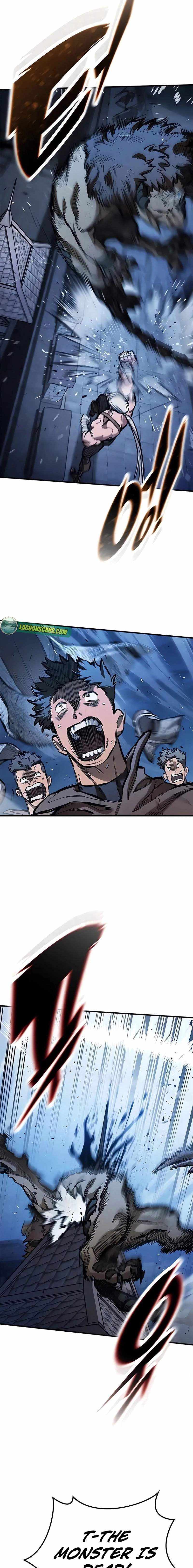 Read Eternally Regressing Knight EN Manga Online