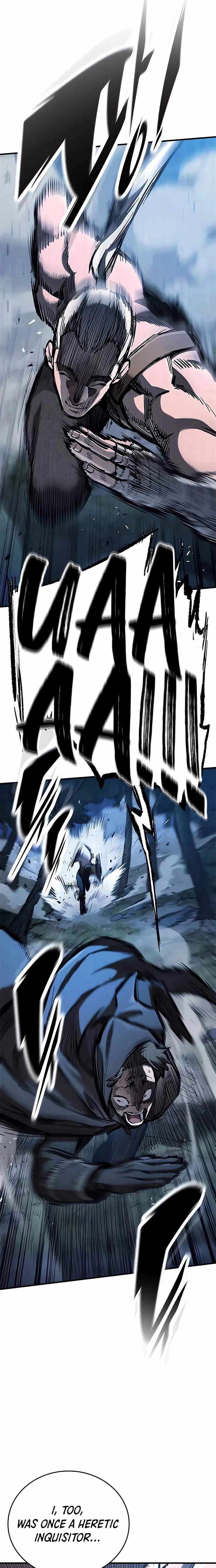 Read Eternally Regressing Knight EN Manga Online