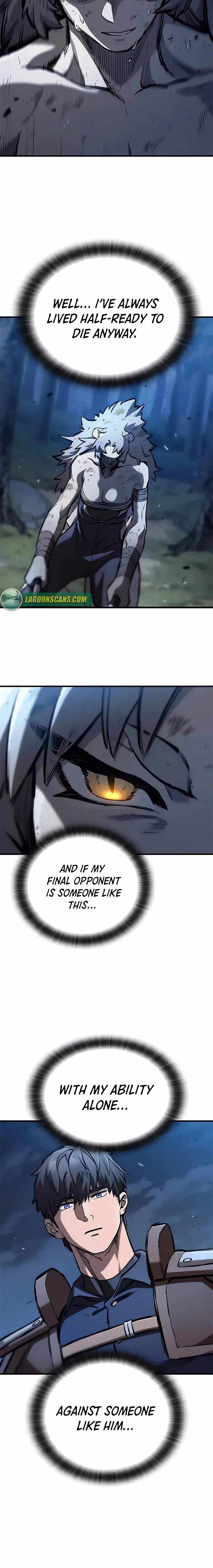 Read Eternally Regressing Knight EN Manga Online