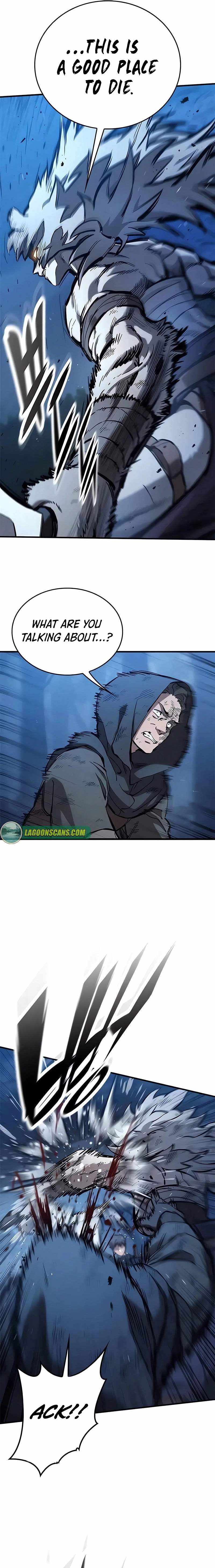 Read Eternally Regressing Knight EN Manga Online
