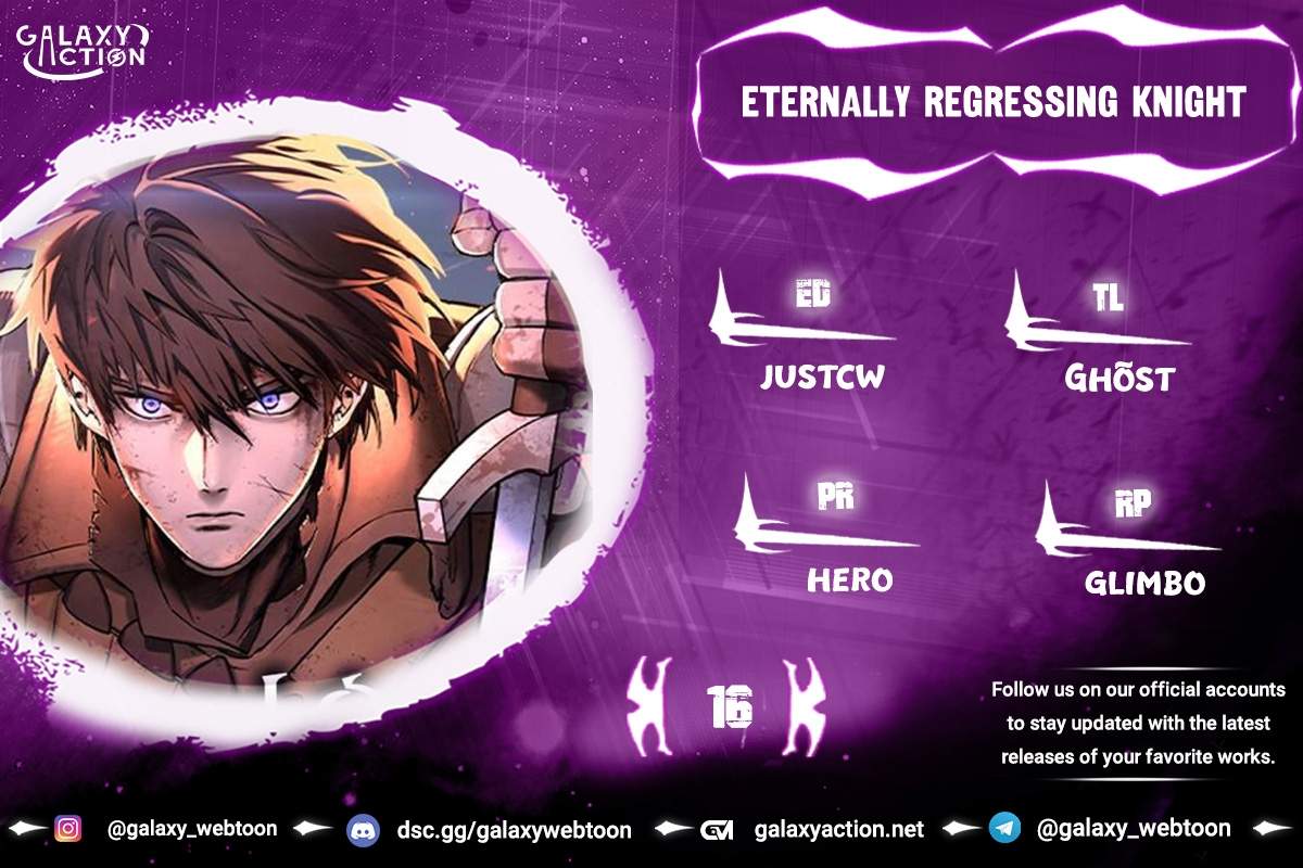 Read Eternally Regressing Knight EN Manga Online
