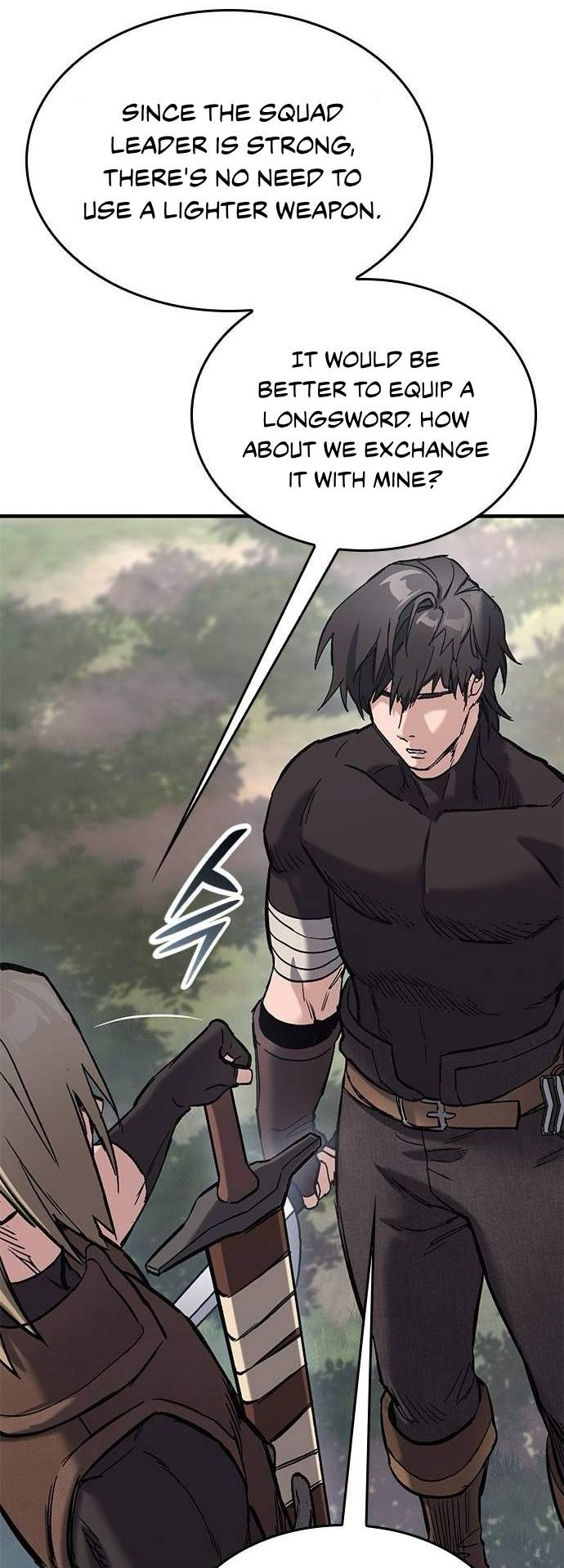 Read Eternally Regressing Knight EN Manga Online
