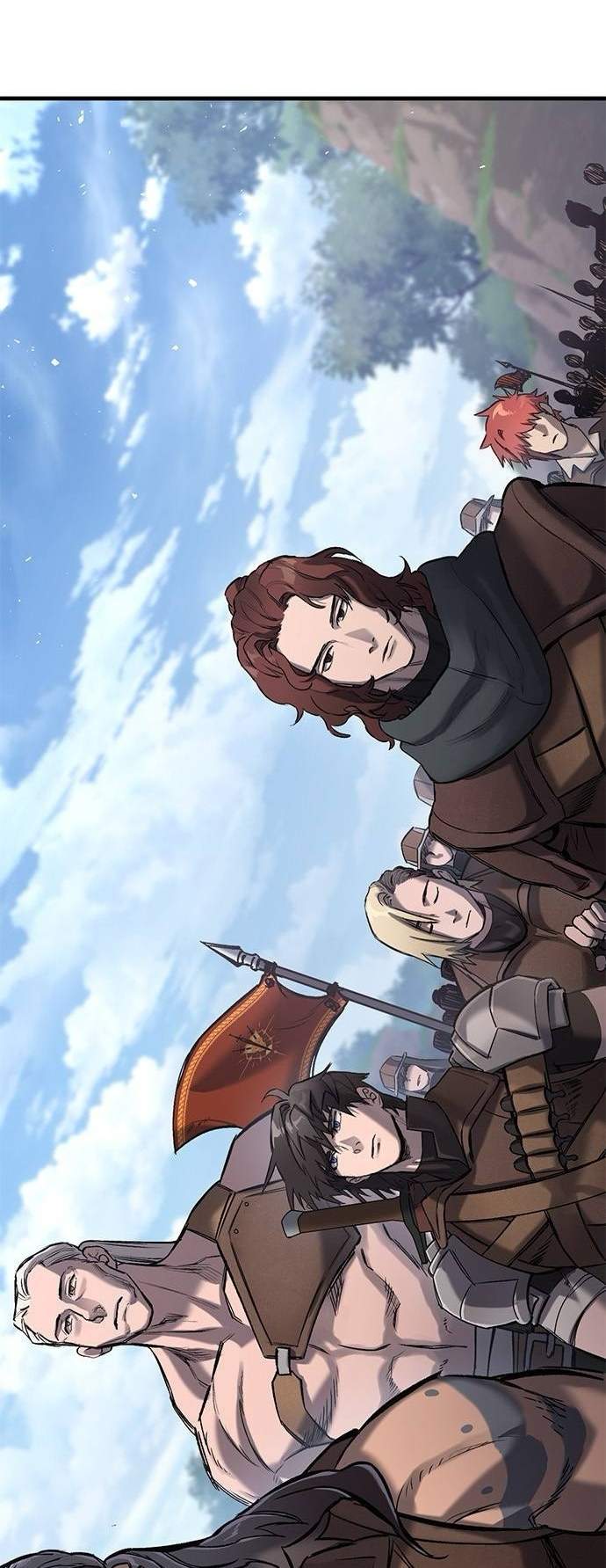 Read Eternally Regressing Knight EN Manga Online