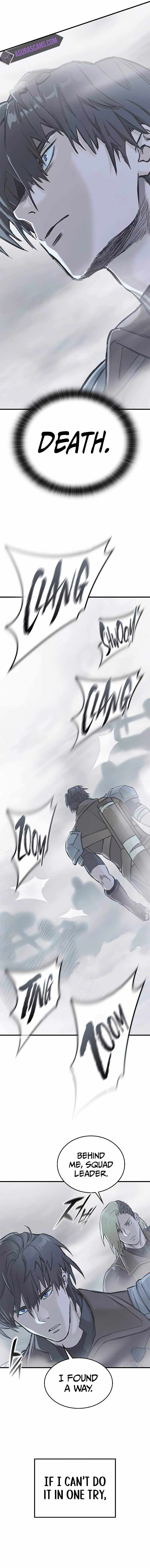 Read Eternally Regressing Knight EN Manga Online