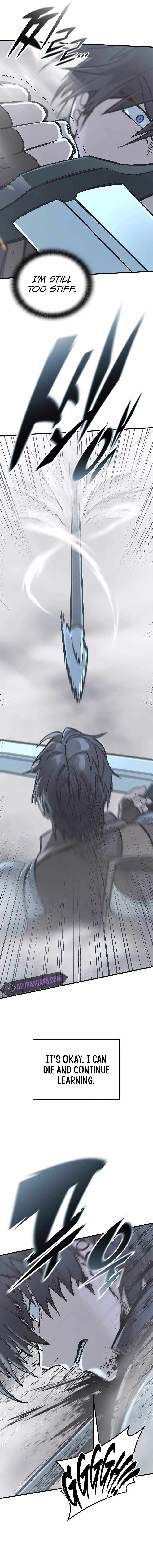 Read Eternally Regressing Knight EN Manga Online