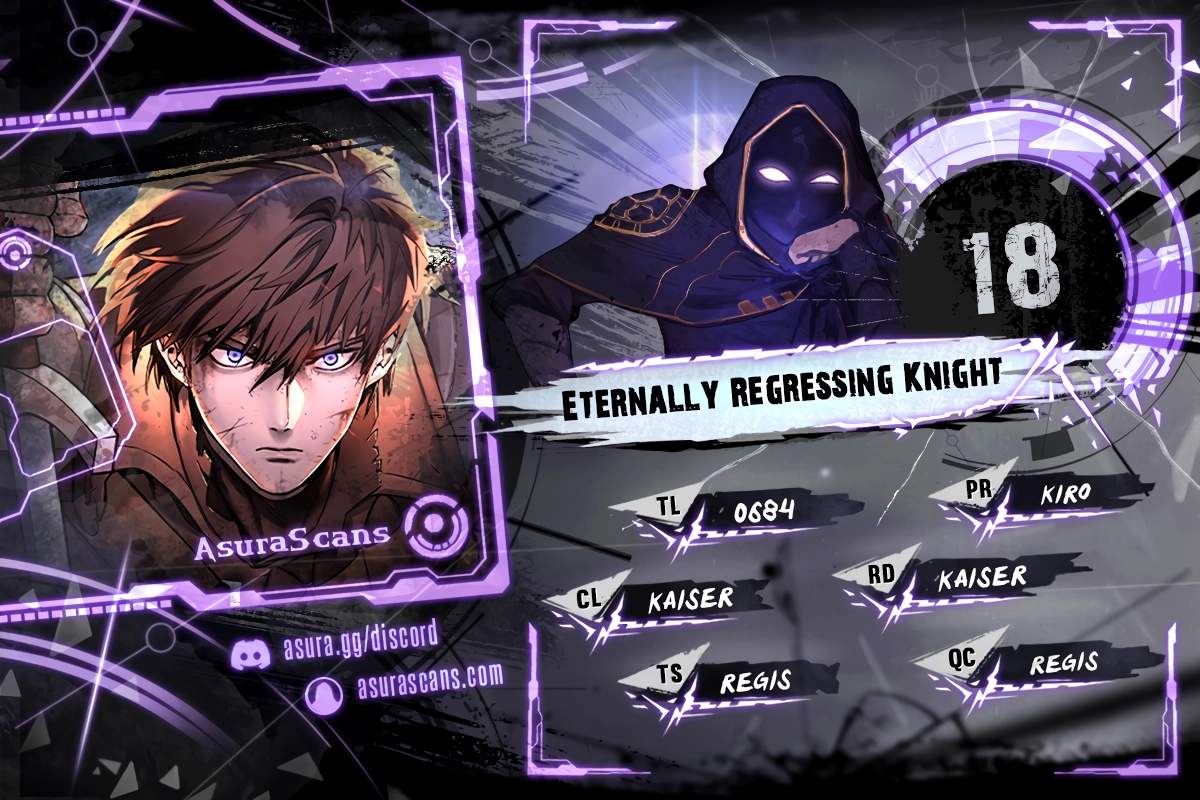 Read Eternally Regressing Knight EN Manga Online