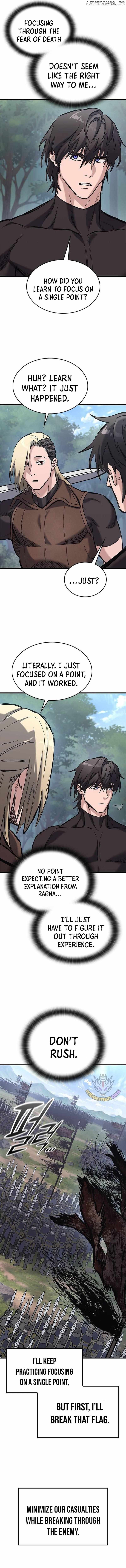 Read Eternally Regressing Knight EN Manga Online